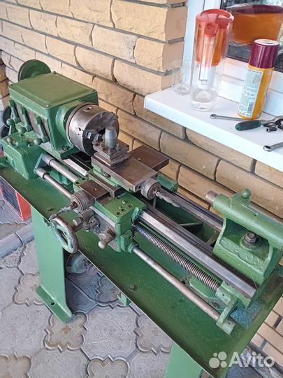 Токарные станки СССР
