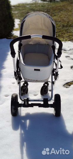 Коляска emmaljunga 2 в 1