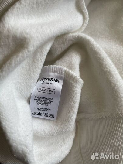 Supreme x Comme des garcons(CDG) hoodie