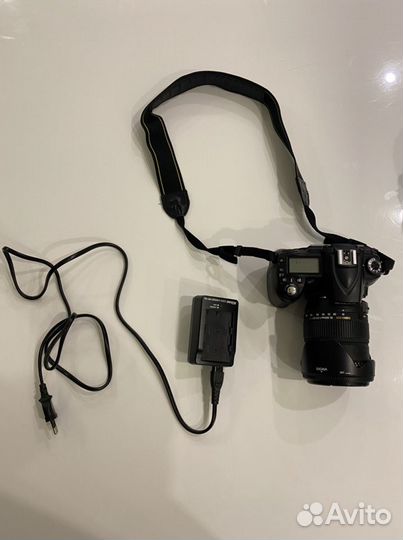 Зеркальный фотоаппарат nikon d90