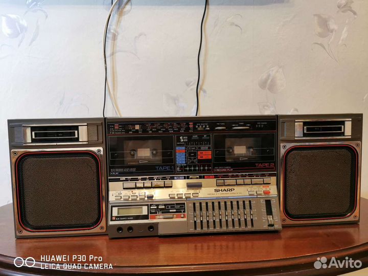 Sharp GF-800Z Япония
