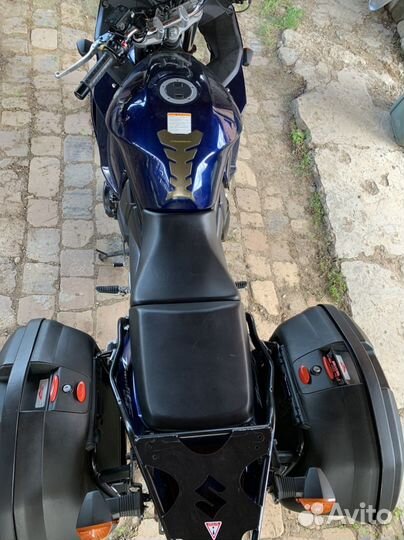 Багажная система Suzuki GSX GSF Bandit