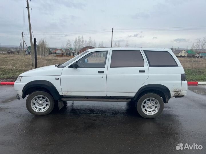ВАЗ 2111 1.7 МТ, 2003, 200 000 км