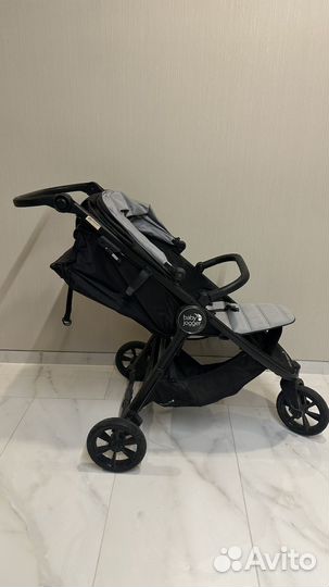 Прогулочная коляска Baby Jogger Citi mini GT