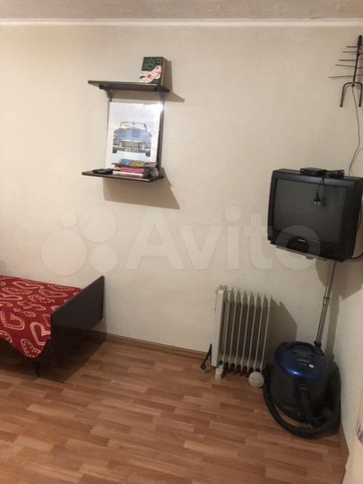 1-к. квартира, 29 м², 5/5 эт.