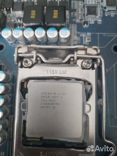 Gigabyte GA-P55-UD3L