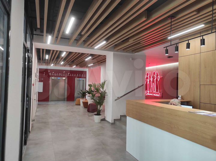 2-к. квартира, 45,1 м², 5/17 эт.