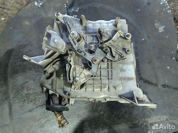 Корпус отопителя в сборе Mitsubishi Pajero 2