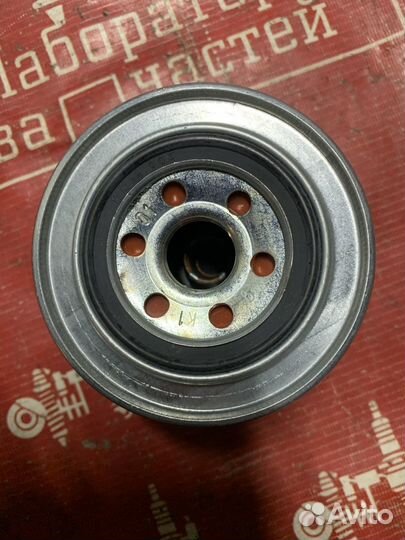 Honda Civic Масляный фильтр Champion