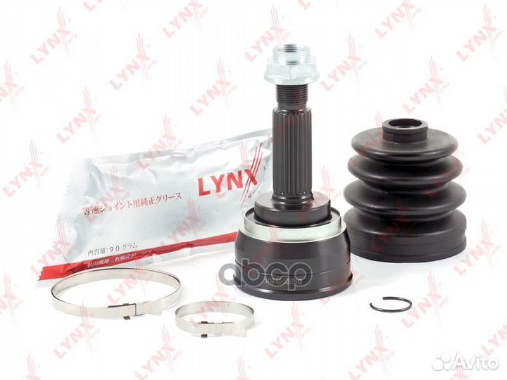Шрус наруж. ком/кт CO-5500 lynxauto
