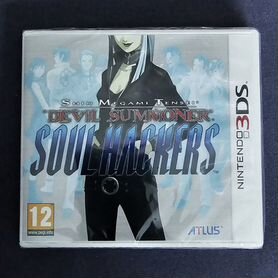 Devil Summoner: Soul Hackers для Nintendo 3DS, PAL