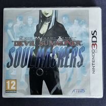 Devil Summoner: Soul Hackers для Nintendo 3DS, PAL