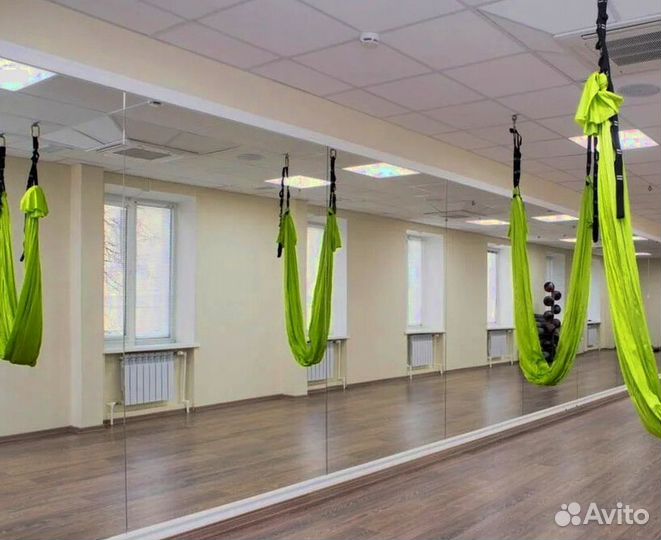 Зеркала в спортзалы