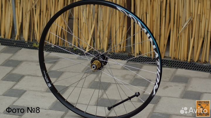 Колеса в сборе 26-27,5-29