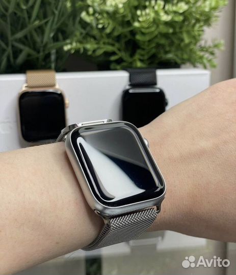 Apple Watch 9 + Ремешок в подарок
