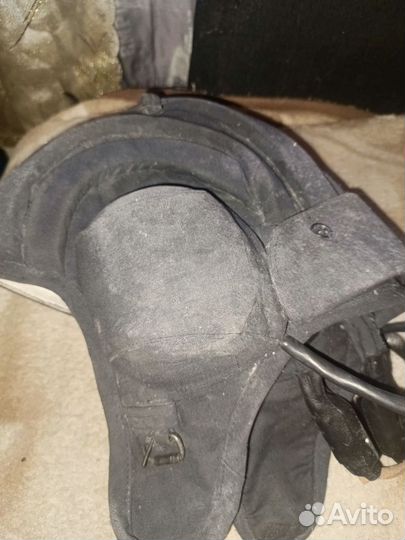 Шлемофон. Производство СССР