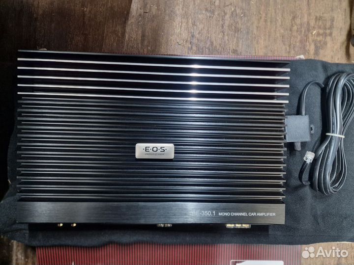 Усилитель E.O.S. AE-350.1