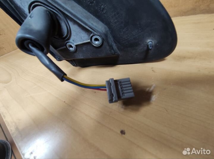 Зеркало заднего вида Nissan Almera N16