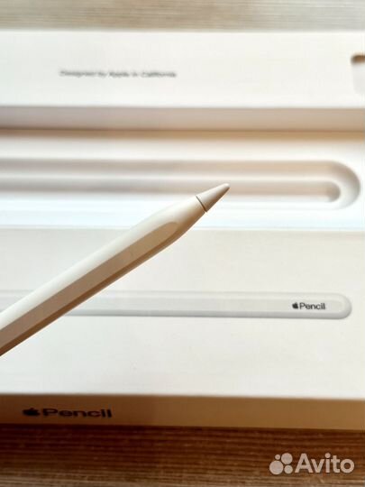 Apple Pencil 2-го поколения (новый)