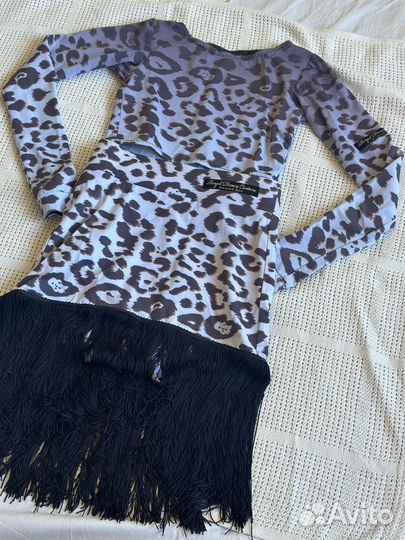 Тренировочная одежда для бальных танцев RDC