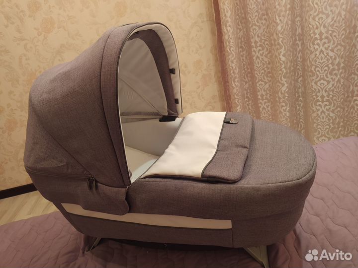 Люлька Peg-perego Culla Elite City Gray