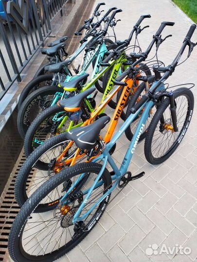 Велосипеды горные новые