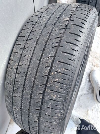Yokohama Geolandar SUV G055E 255/55 R18 98H