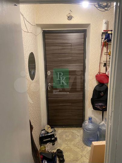 1-к. квартира, 28,9 м², 1/5 эт.