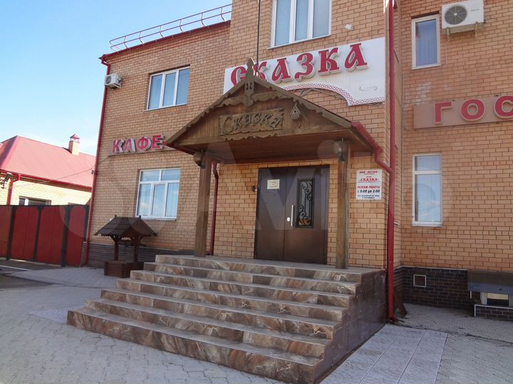 Кафе, 360 м²