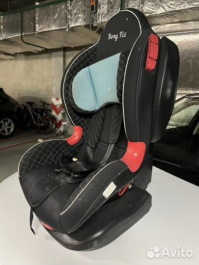 Детское авто кресло
