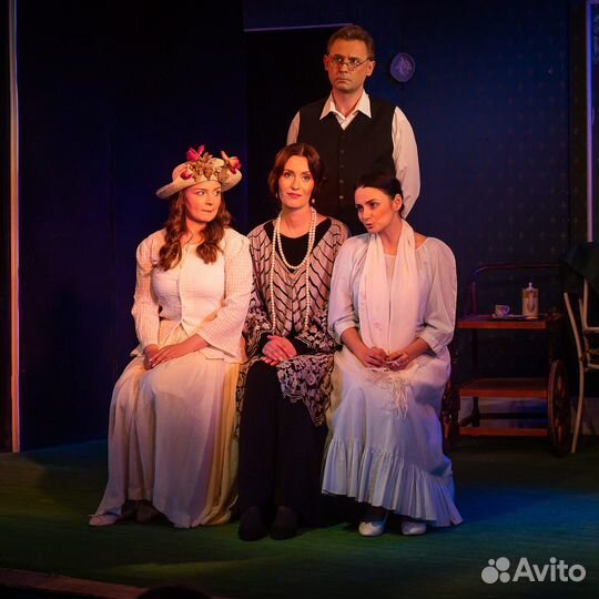 Билеты в Московский детский театр 