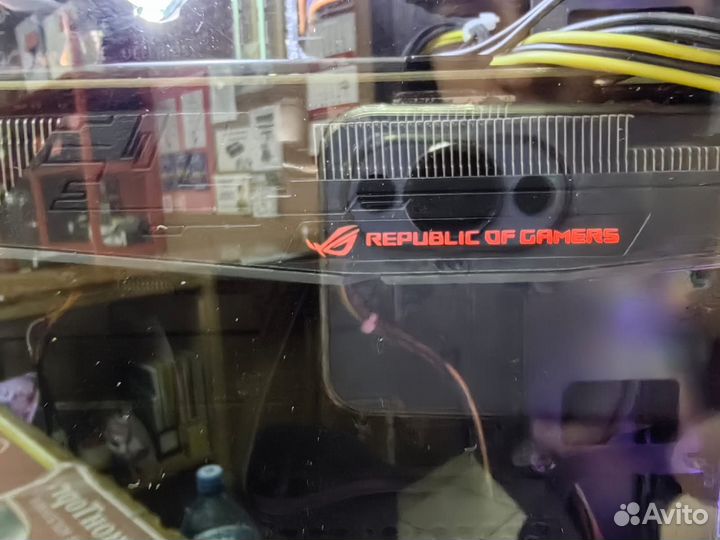 Системный блок Base tech