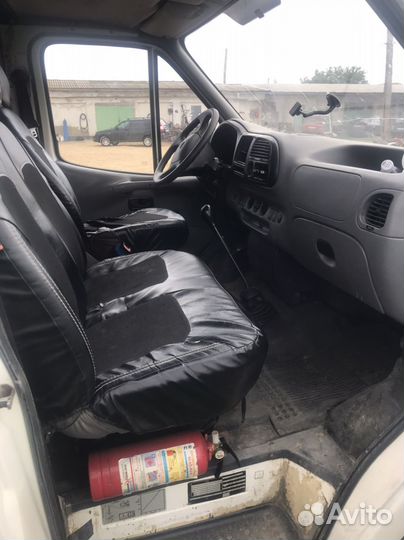 Ford Transit 2.5 МТ, 2000, 492 000 км