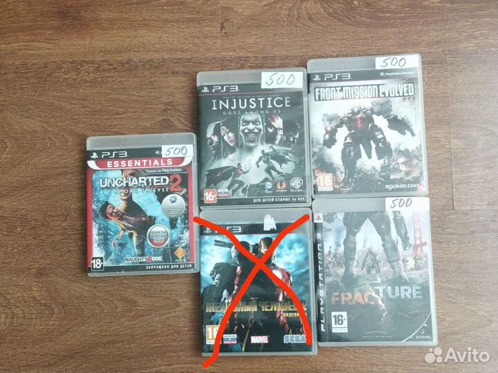 Игра для playstation 3