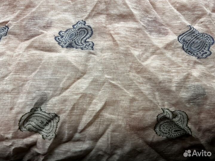 Шарфы и палантины