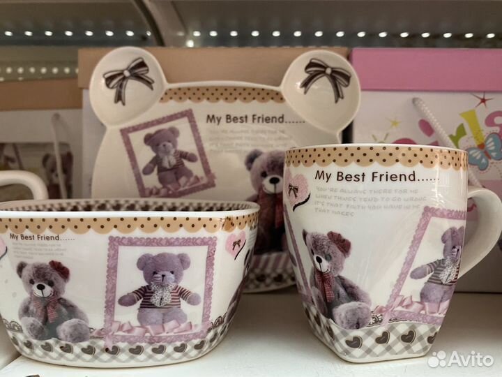 Подарочный набор детский