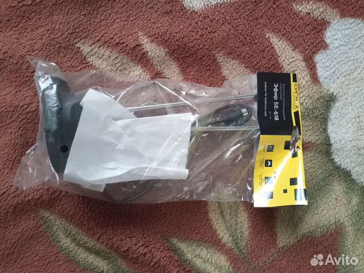 Антена комнатная SE-618