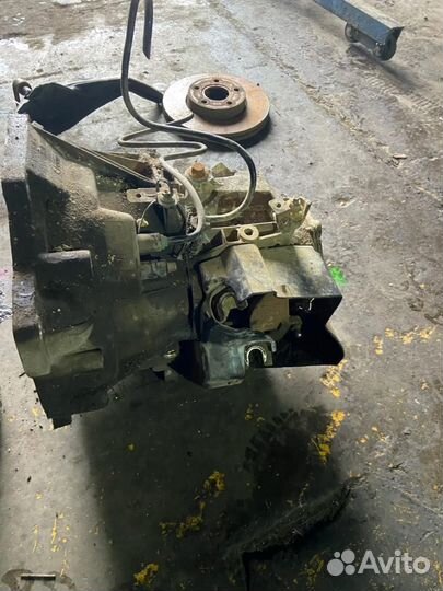 МКПП Ford Focus 3 2011 CB