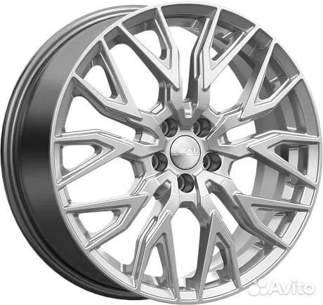 Скад Эльба 7x18 5x108 ET 33 Dia 60.1 (селена)