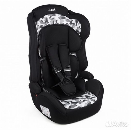 Деткие автокресла zlatek atlantic 9-36 кг вариор