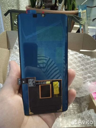 Дисплей xiaomi mi note 10