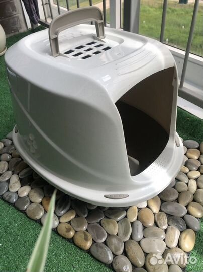 Лоток для кошек котов