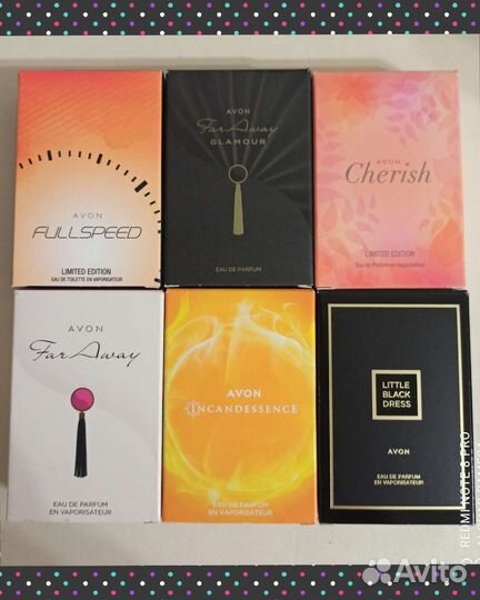 Парфюмерная вода Avon Incandessence,30 мл