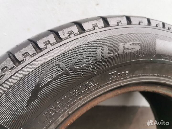 Michelin Agilis 195/70 R15C 104R