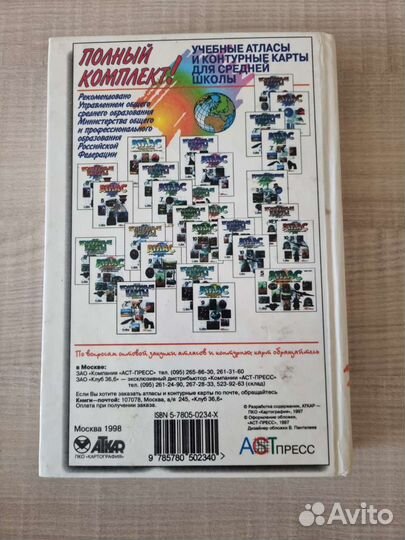 Малый Атлас