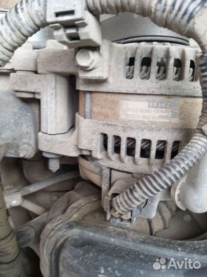 Генератор тойота аурис, королла e150