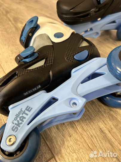 Ролики детские размер 30-33