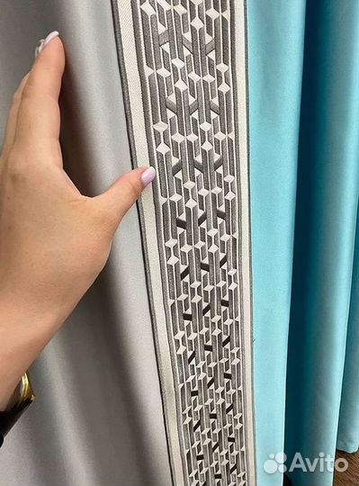 Шторы Дизайнерские Доставка