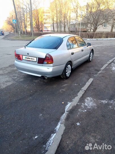 Mitsubishi Carisma 1.9 МТ, 1997, 210 095 км