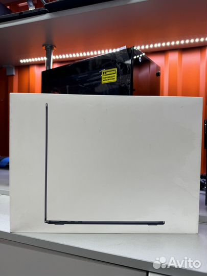Apple Macbook air 15 M2 2023 8 512 гб